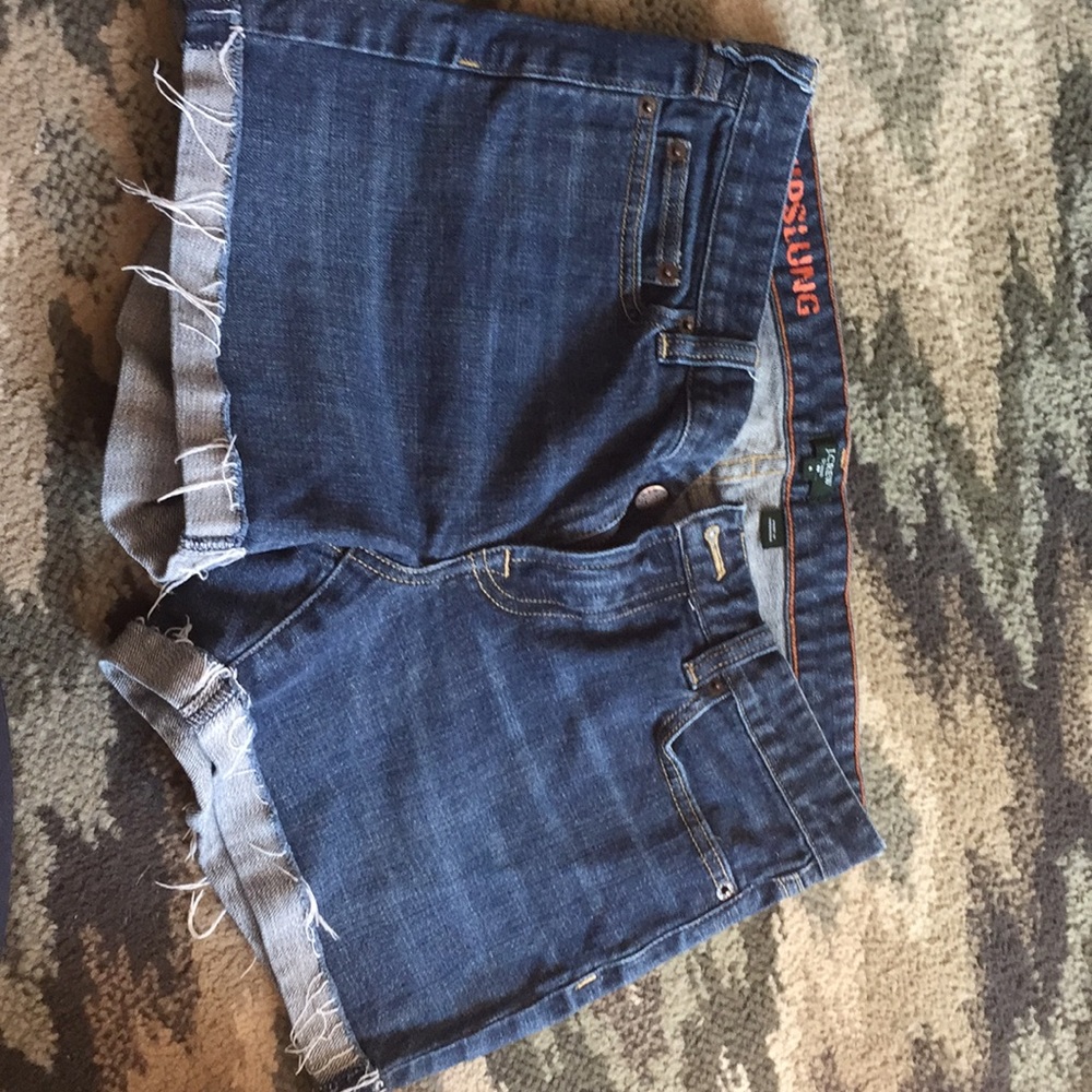 J. Crew shorts